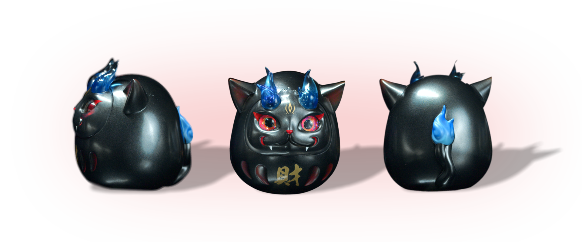 3 Views Black 2